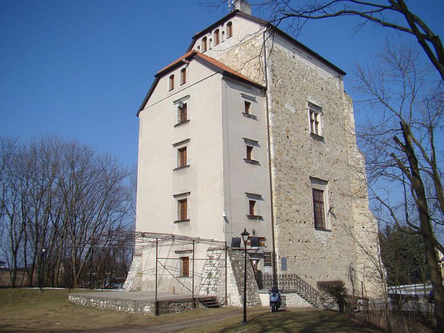 Muzeum Kowalstwa w Wojciechowie 