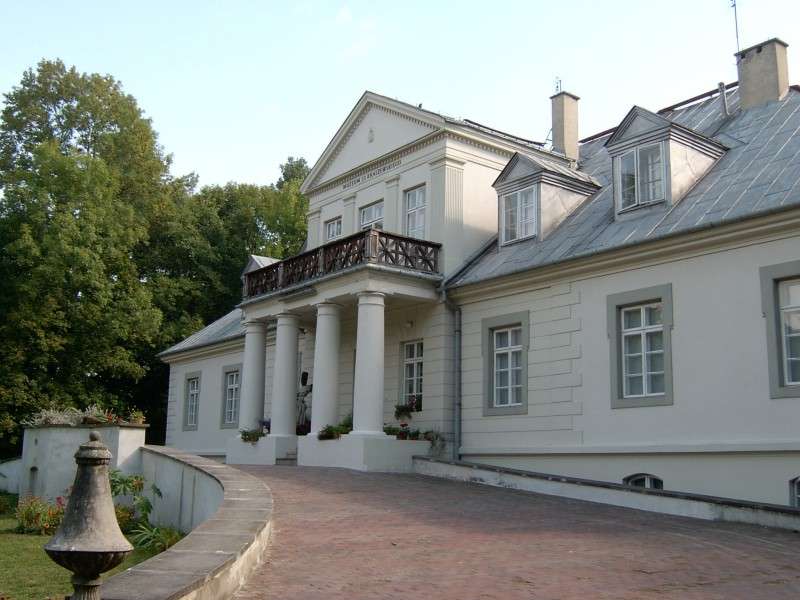 Muzeum Józefa Ignacego Kraszewskiego w Romanowie