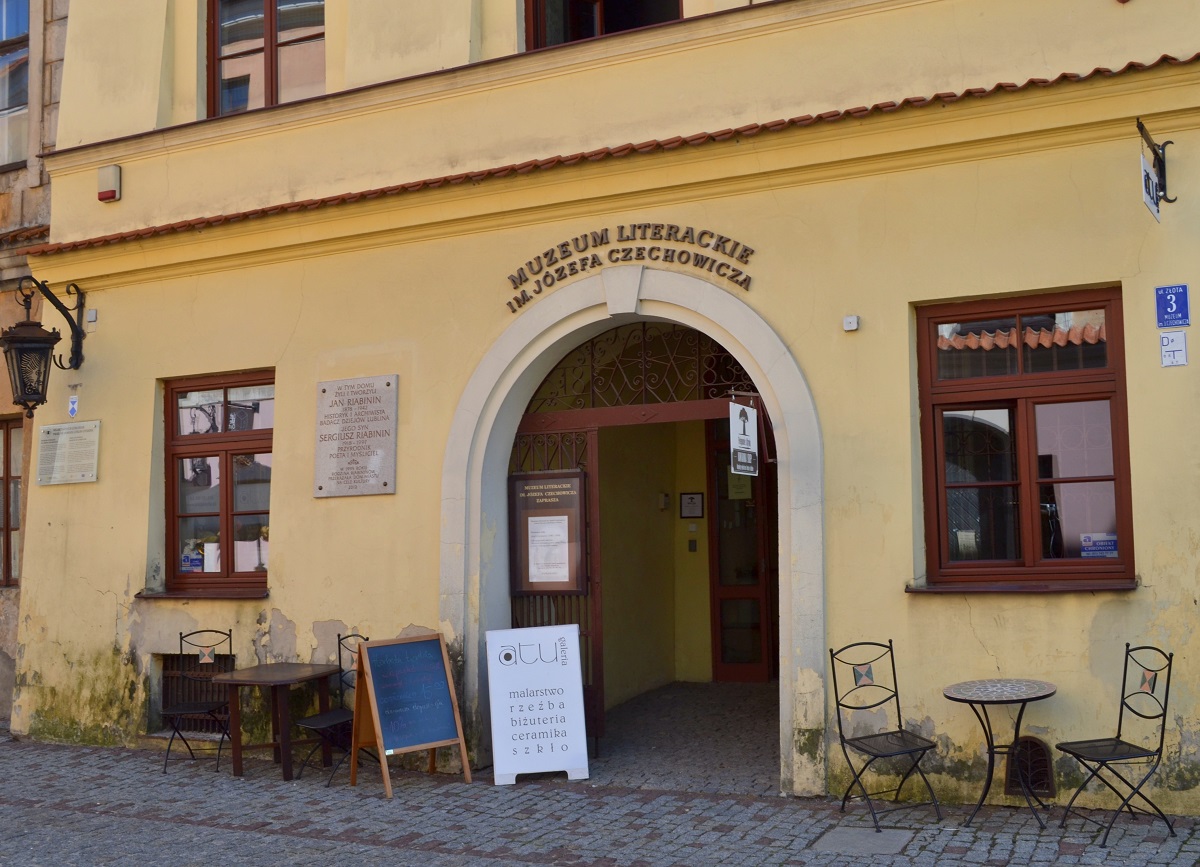 Muzeum Literackie im. Józefa Czechowicza 