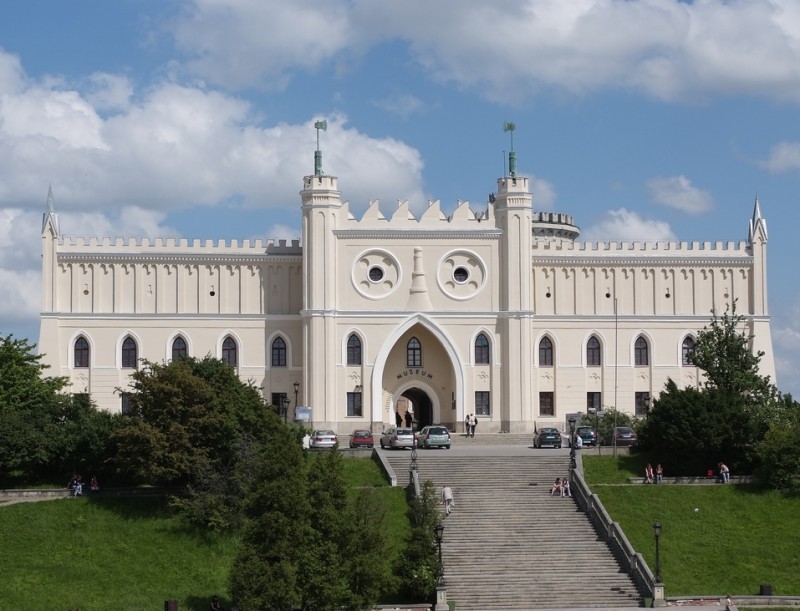 Muzeum Narodowe w Lublinie, Zamek
