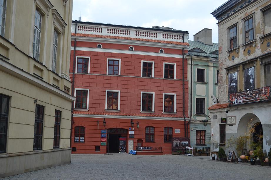 Piwnica pod Fortuną, Lublin