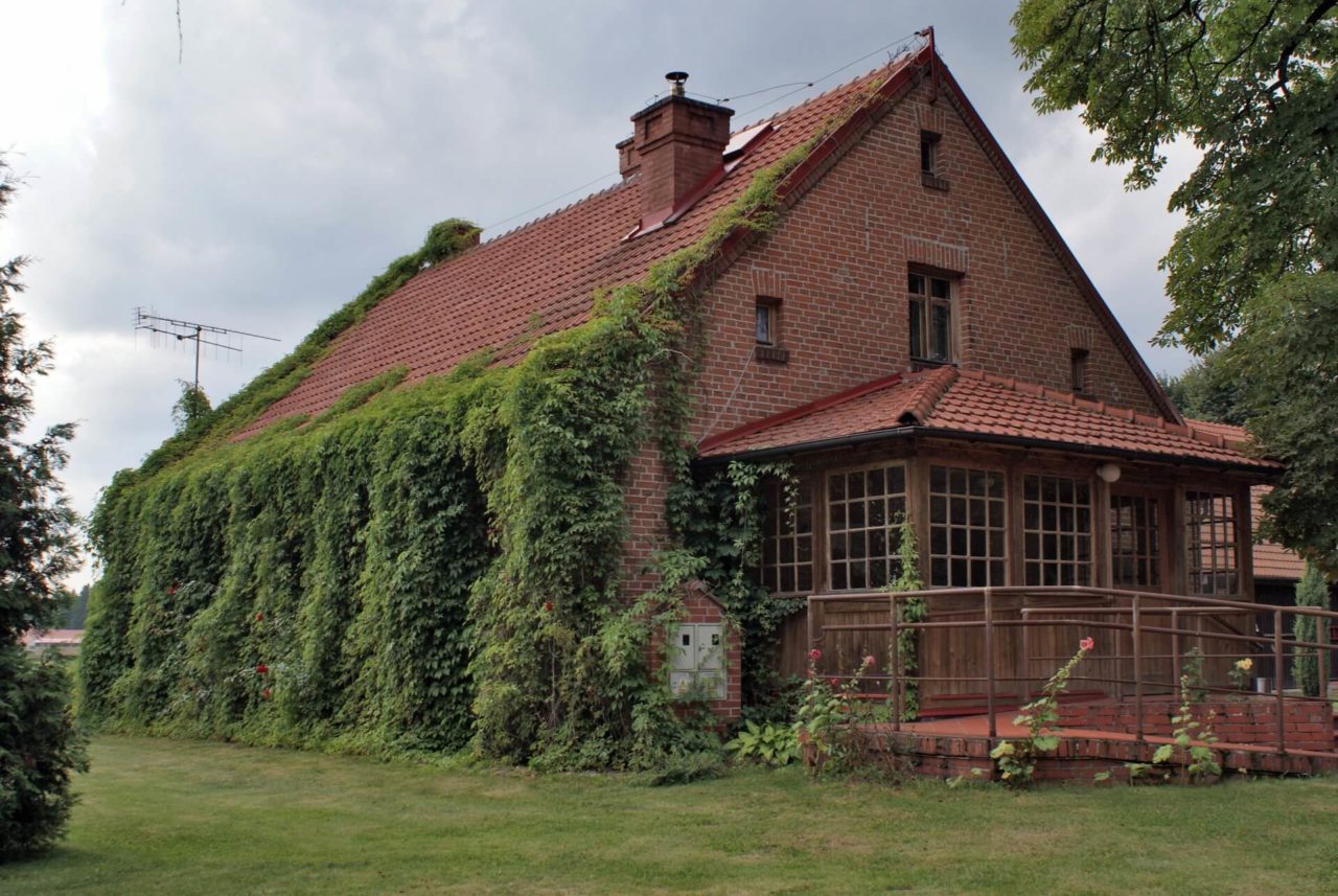 Muzeum, Izba Pamięci Ernsta Wiecherta 