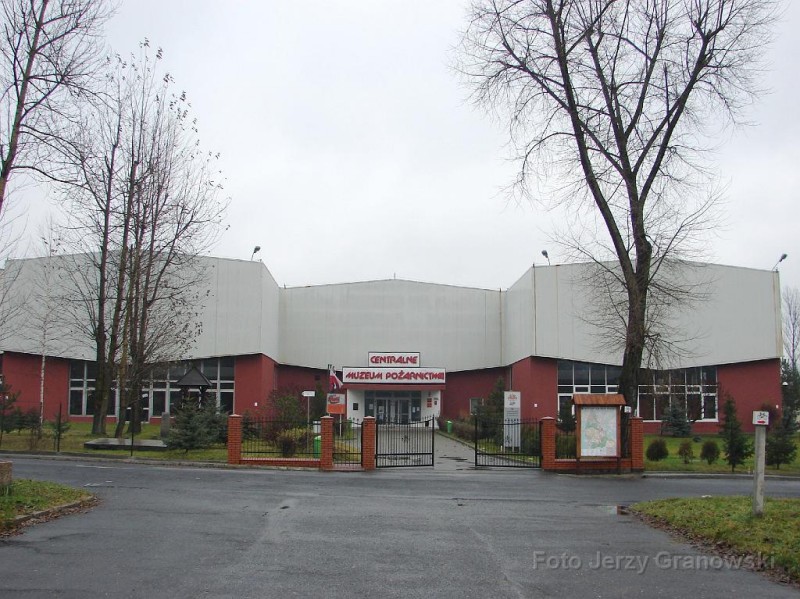 Centralne Muzeum Pożarnictwa