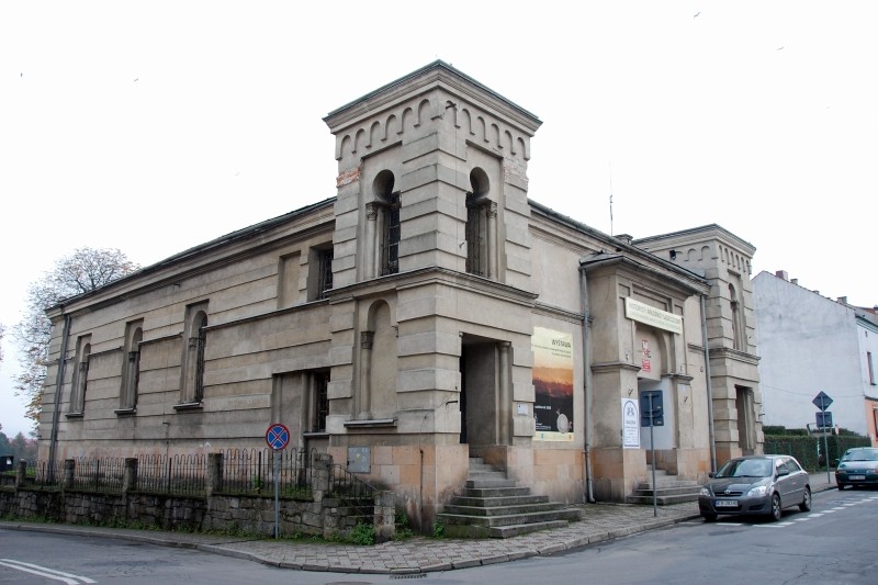 Galeria Dawna Synagoga