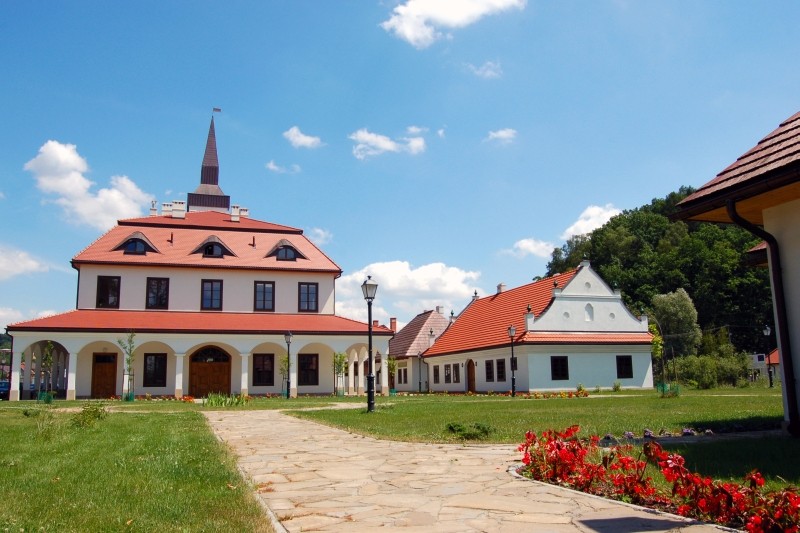 Miasteczko Galicyjskie
