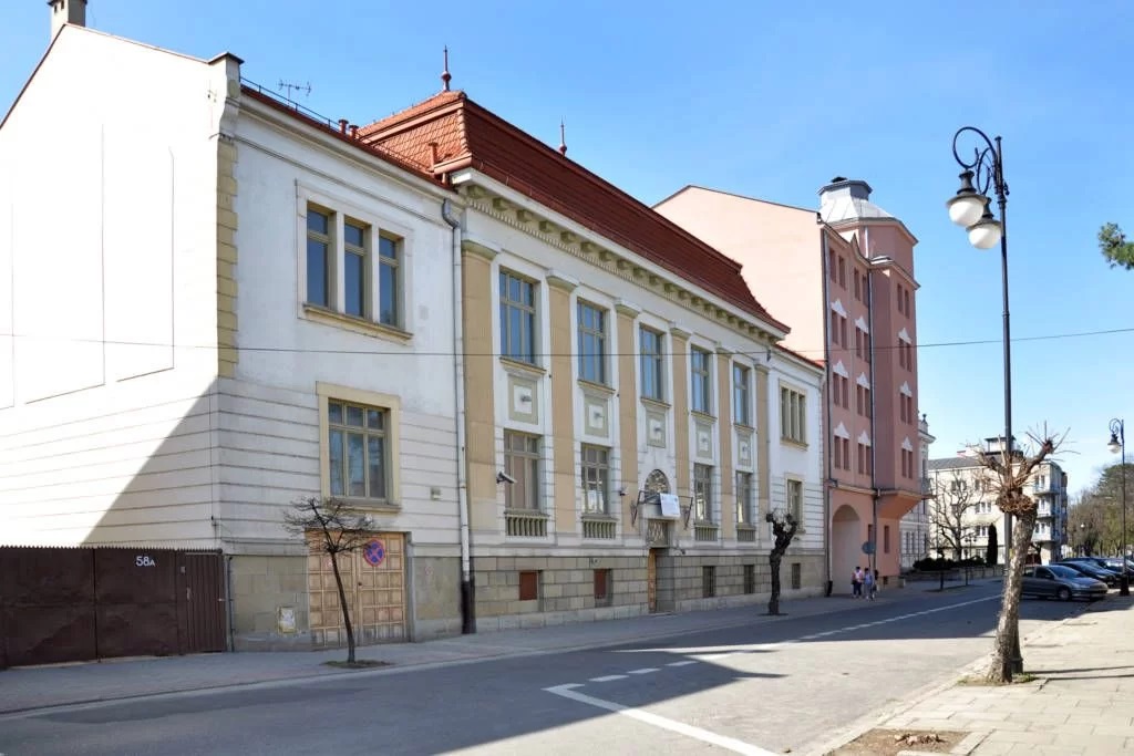 Muzeum Okręgowe w Nowym Sączu
