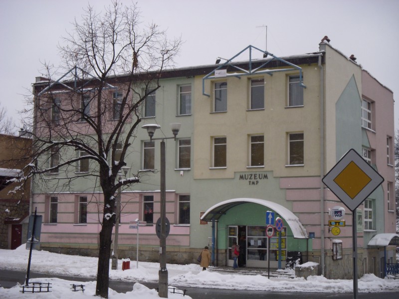 Muzeum Regionalne TMP w Piwnicznej