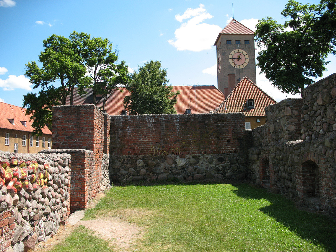 Muzeum Mazurskie w Szczytnie