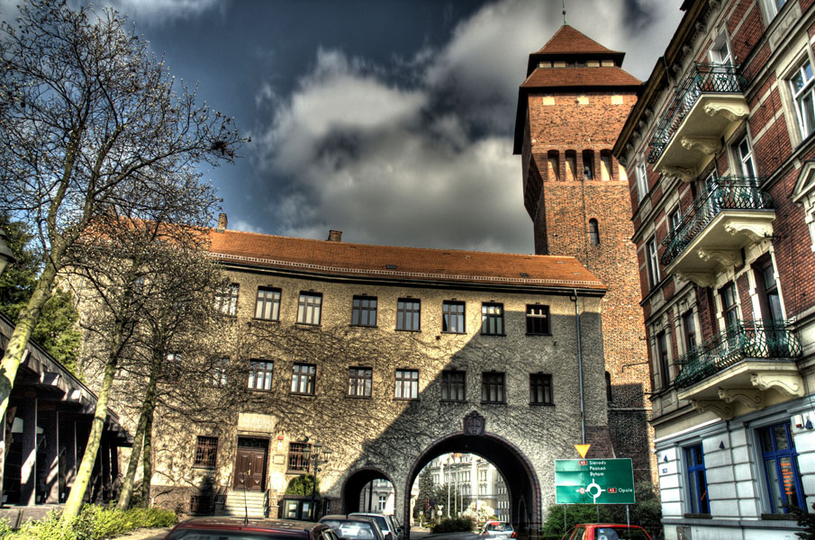 Muzeum im. Jana Dzierżona w Kluczborku 