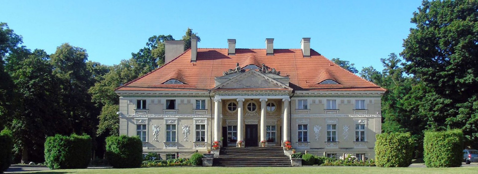 Pałac Lipskich w Lewkowie
