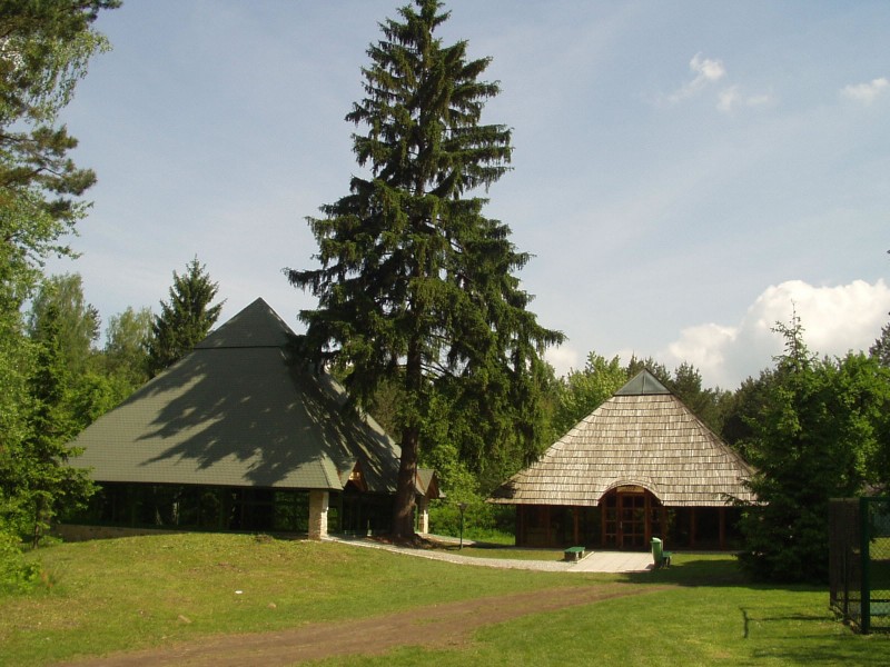 Muzeum i Rezerwat Archeologiczno-Przyrodniczy Krzemionki