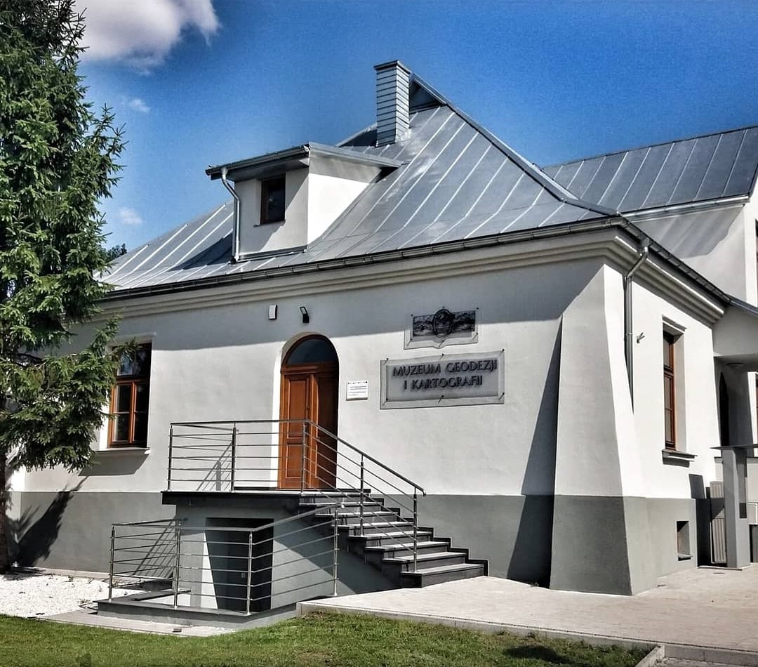 Muzeum Geodezji i Kartografii w Opatowie 