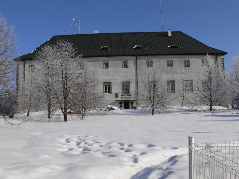 Muzeum Przyrodnicze ŚPN na Świętym Krzyżu 