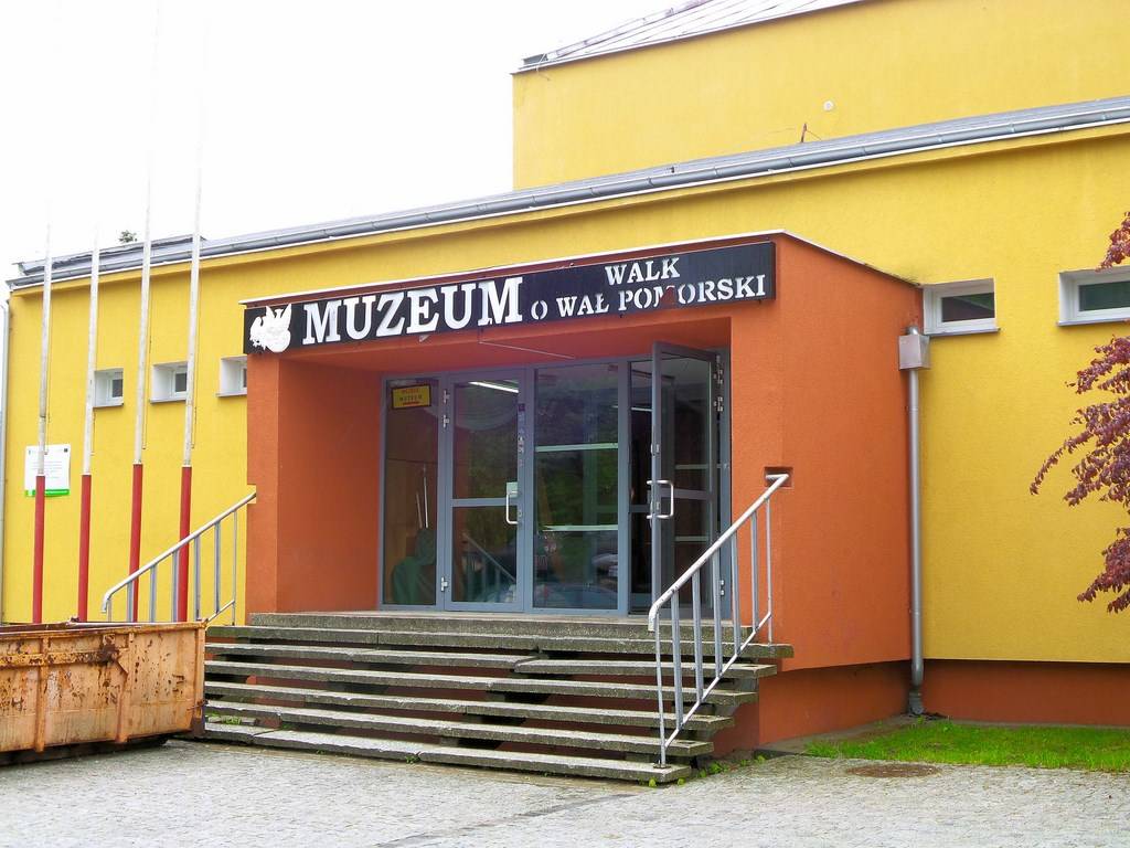 Muzeum Walk o Wał Pomorski, Mirosławiec 