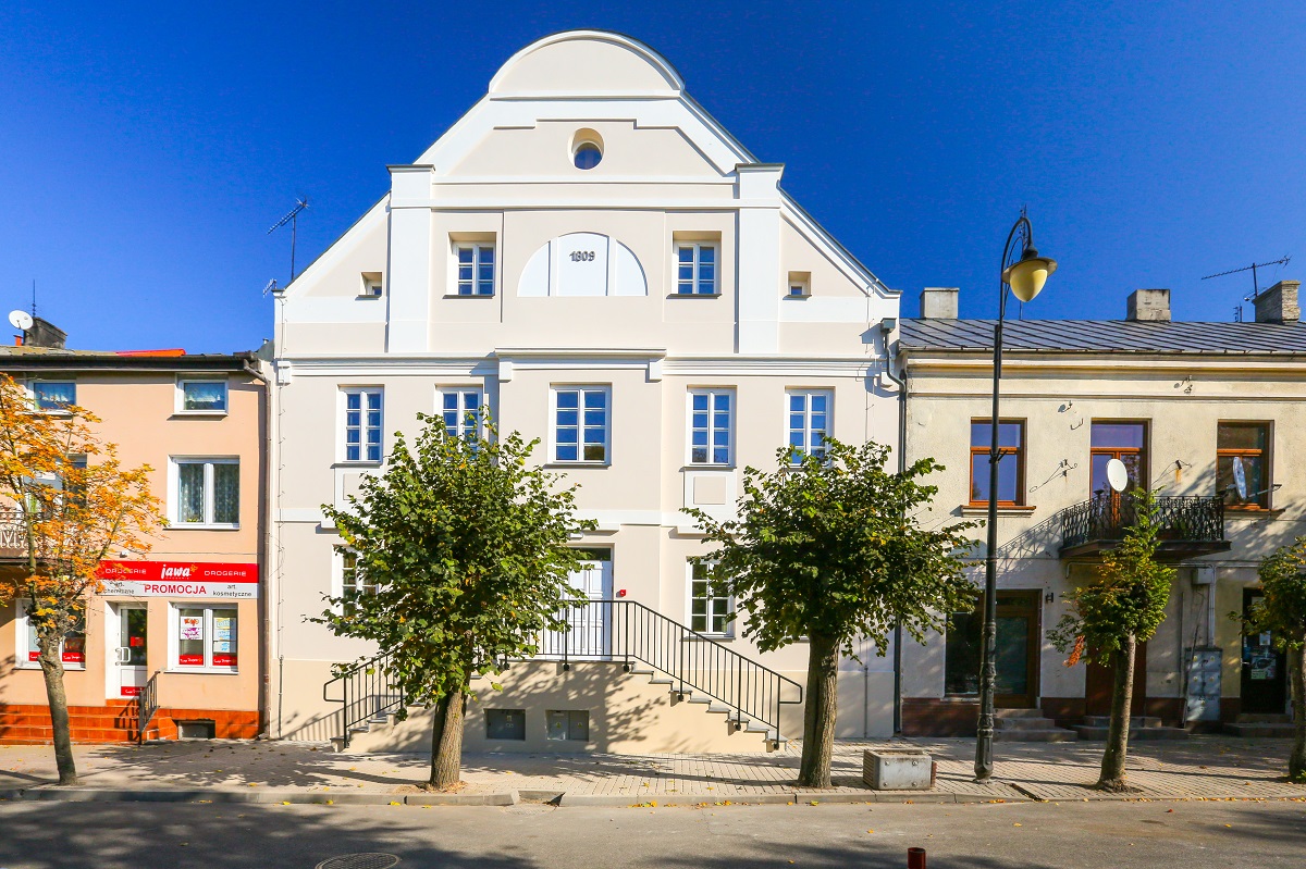 Społeczne Muzeum Ziemi Gąbińskiej