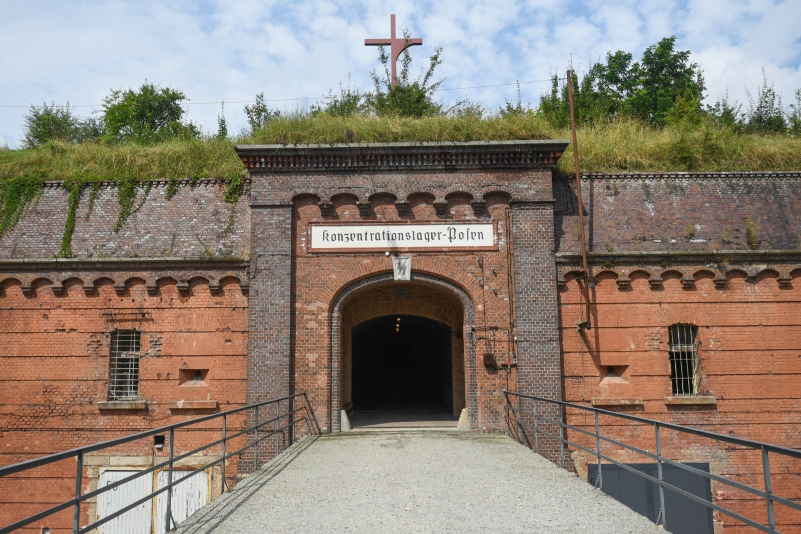 Muzeum Martyrologii Wielkopolan - Fort VII 