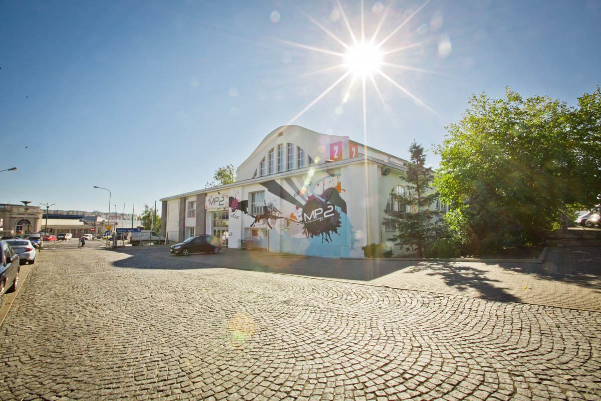 Muzeum Motoryzacji w Poznaniu