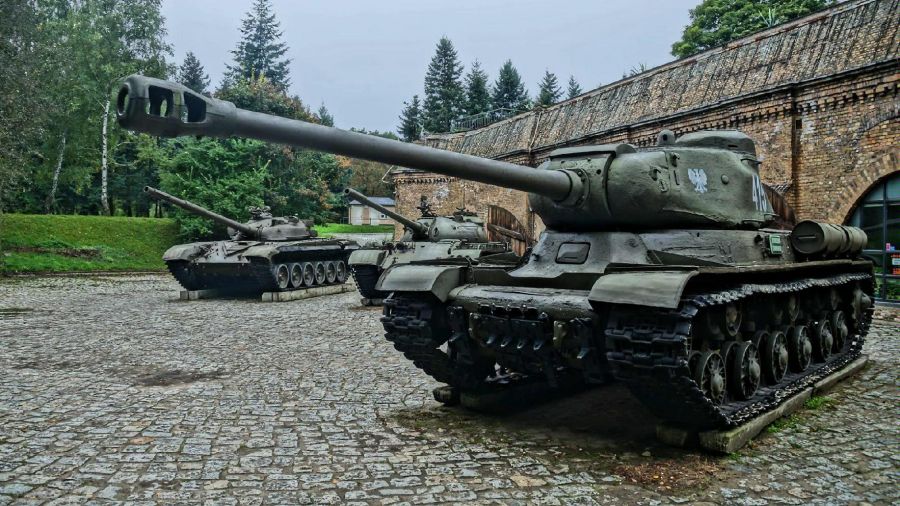 Muzeum Uzbrojenia w Poznaniu