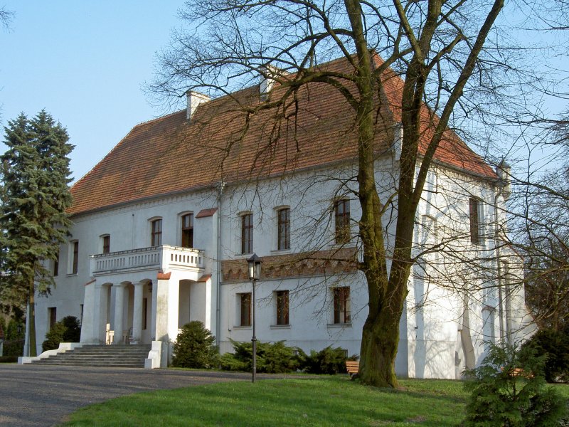 Muzeum Zamek Górków w Szamotułach
