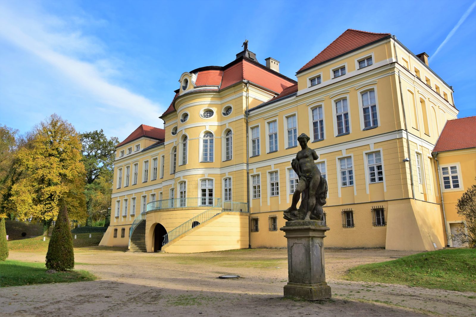 Pałac w Rogalinie 
