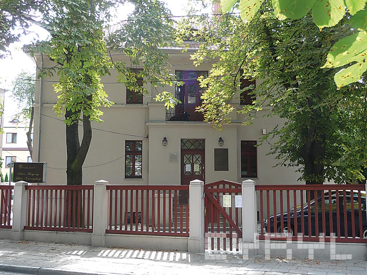 Salon Muzyczny Feliksa Nowowiejskiego