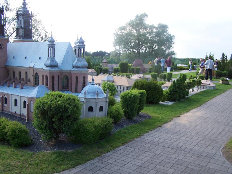 Skansen Miniatur Szlaku Piastowskiego