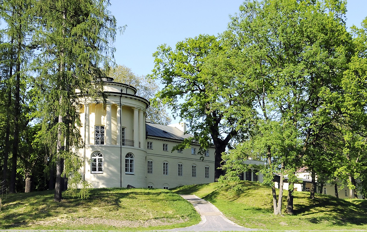Muzeum Dzieduszyckich w Zarzeczu