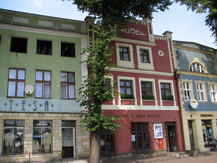 Muzeum Ziemi Puckiej im. Floriana Ceynowy