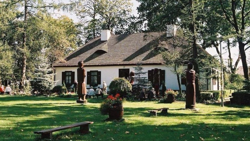 Muzeum Henryka Sienkiewicza w Woli Okrzejskiej