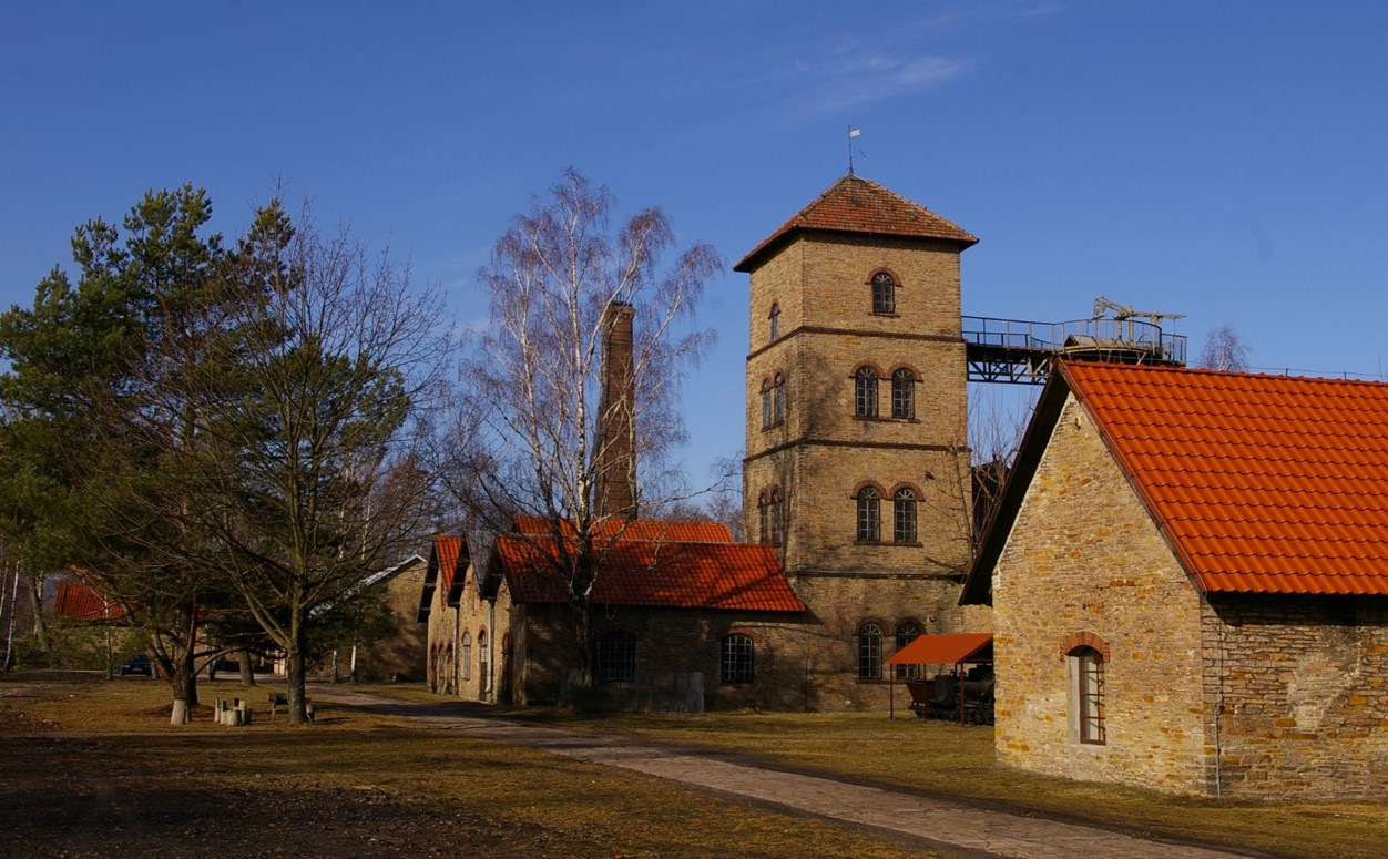 Huta Żelaza w Chlewiskach