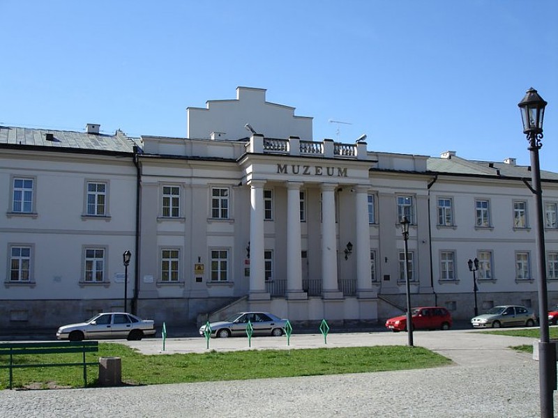 Muzeum im. Jacka Malczewskiego w Radomiu