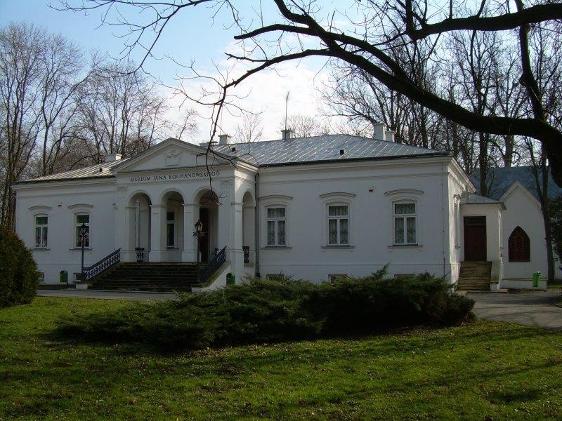 Muzeum Jana Kochanowskiego