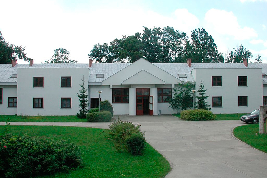 Centrum, Muzeum Rzeźby Polskiej w Orońsku