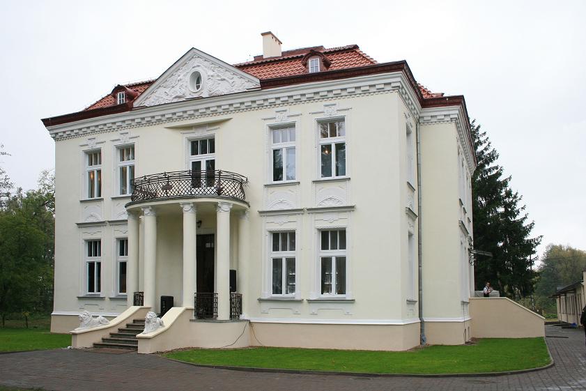 Muzeum Witolda Gombrowicza, Wsola 
