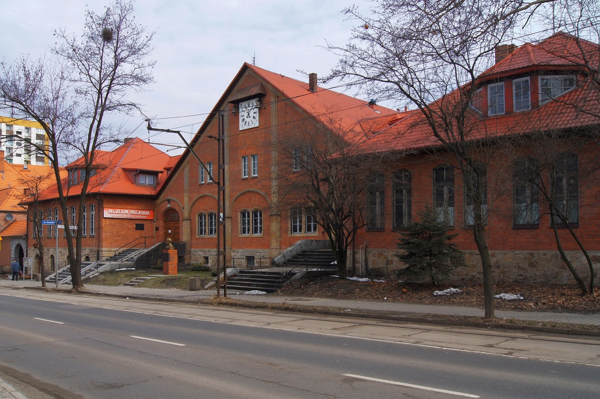 Muzeum Miejskie w Rudzie Śląskiej