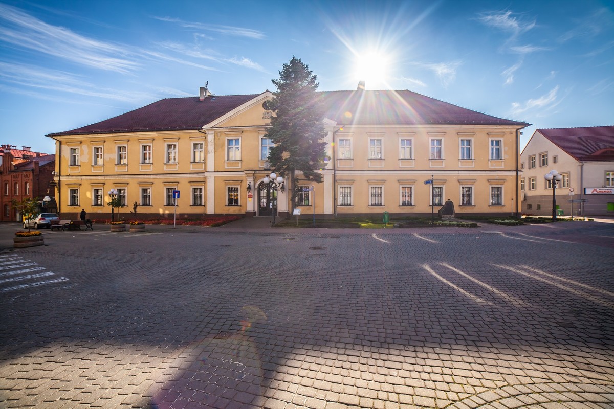 Muzeum w Wodzisławiu Śląskim 