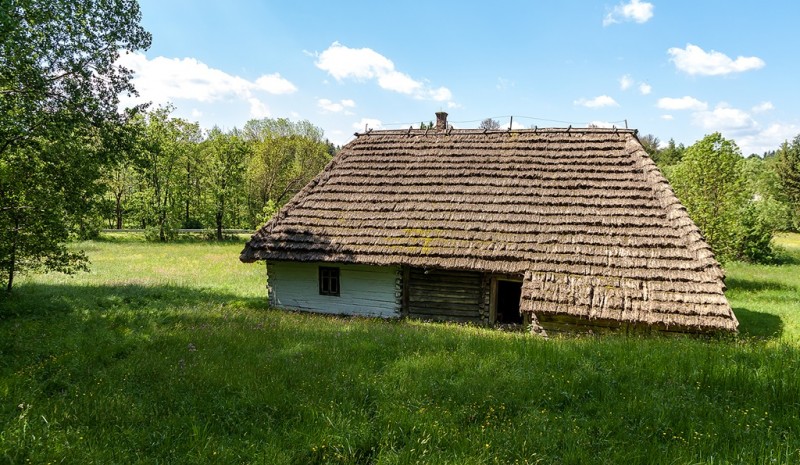 Zagroda Pogórzańska w Gwoźnicy Górnej
