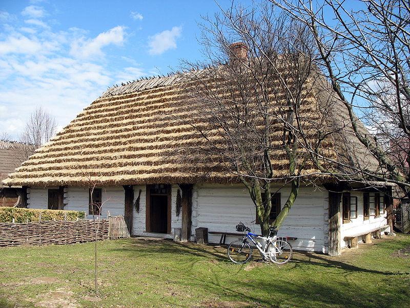 Muzeum Wsi Markowa, Skansen