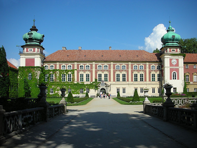 Zamek w Łańcucie