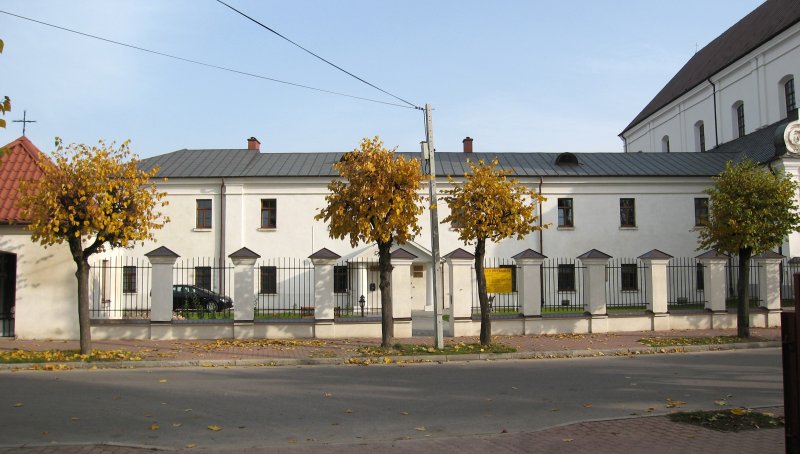 Muzeum Diecezjalne w Drohiczynie