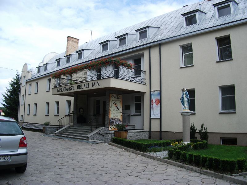 Muzeum Misyjno-Ornitologiczne w Kodniu 