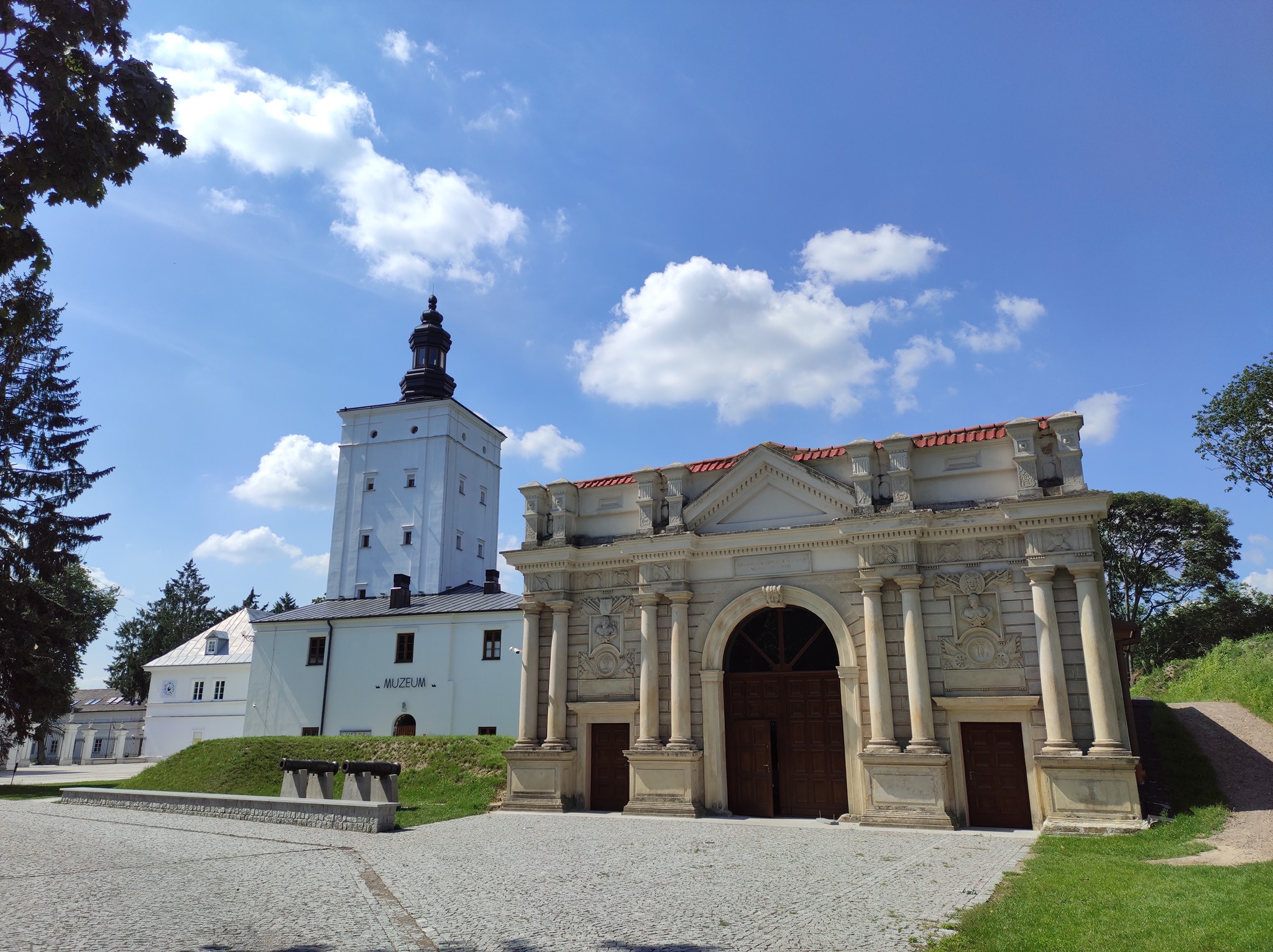 Muzeum Południowego Podlasia w Białej Podlaskiej