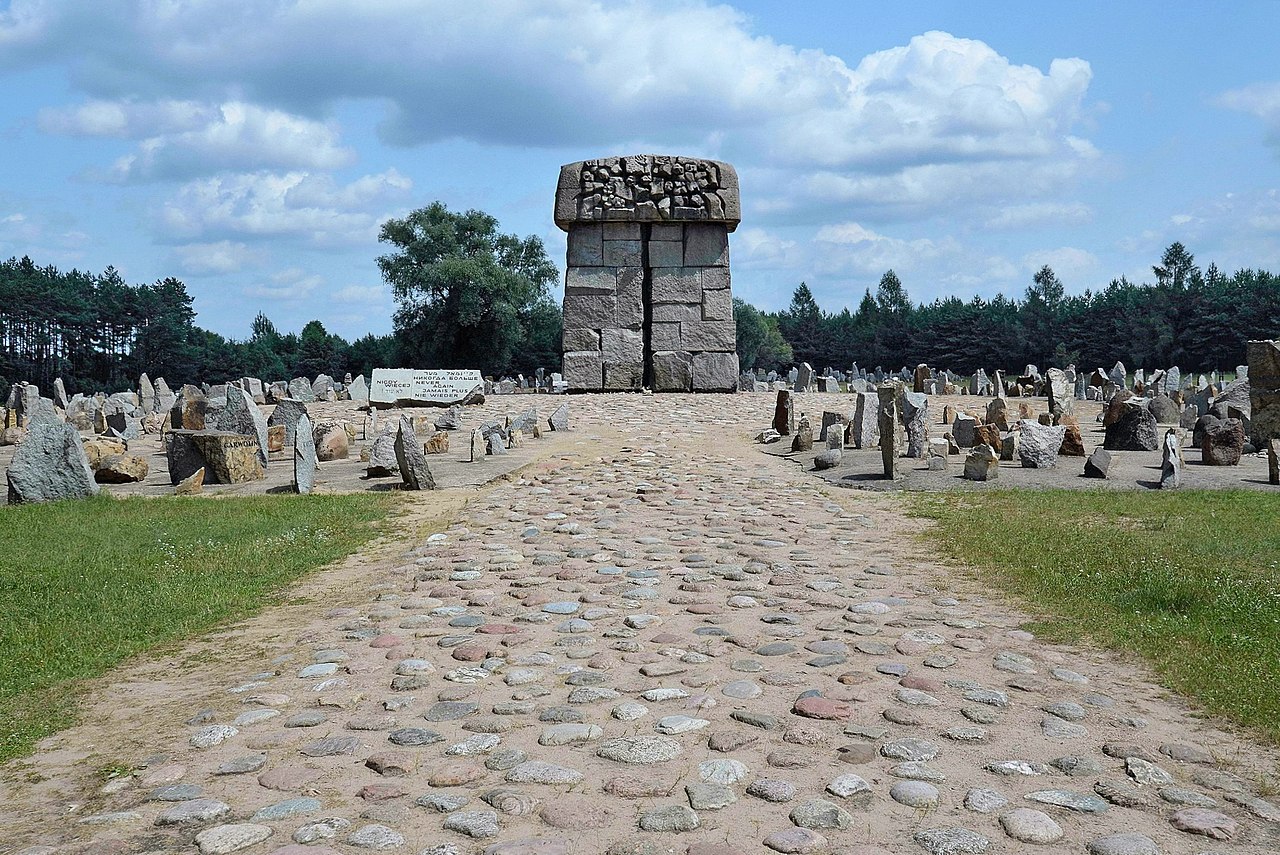 Muzeum Treblinka. Niemiecki nazistowski obóz zagłady i obóz pracy (1941-1944)