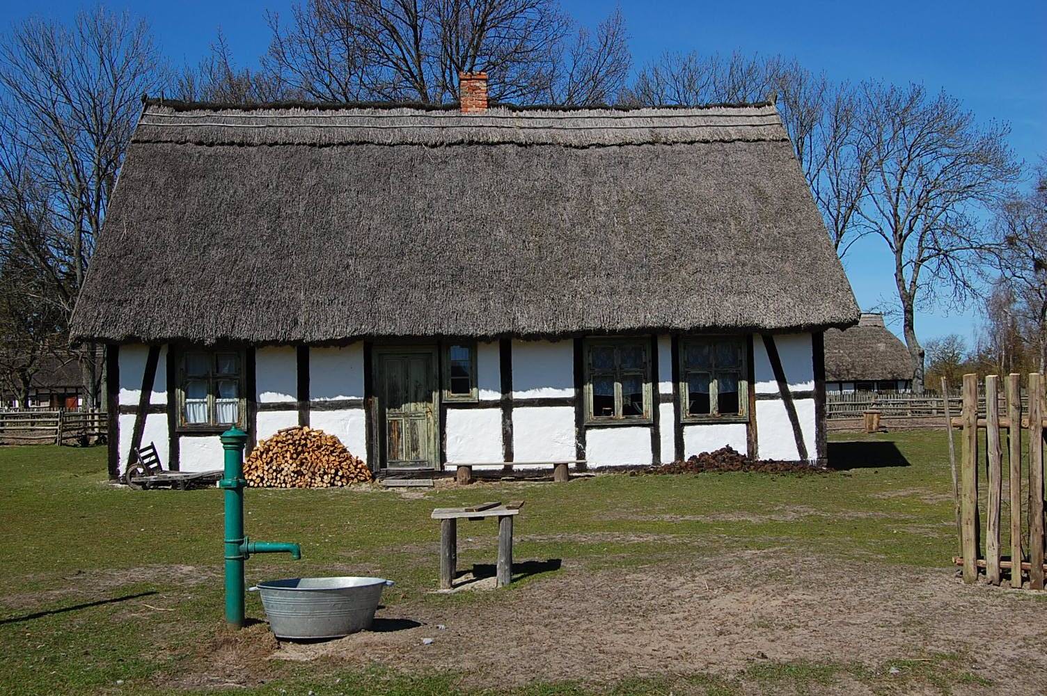 Muzeum Wsi Słowińskiej w Klukach