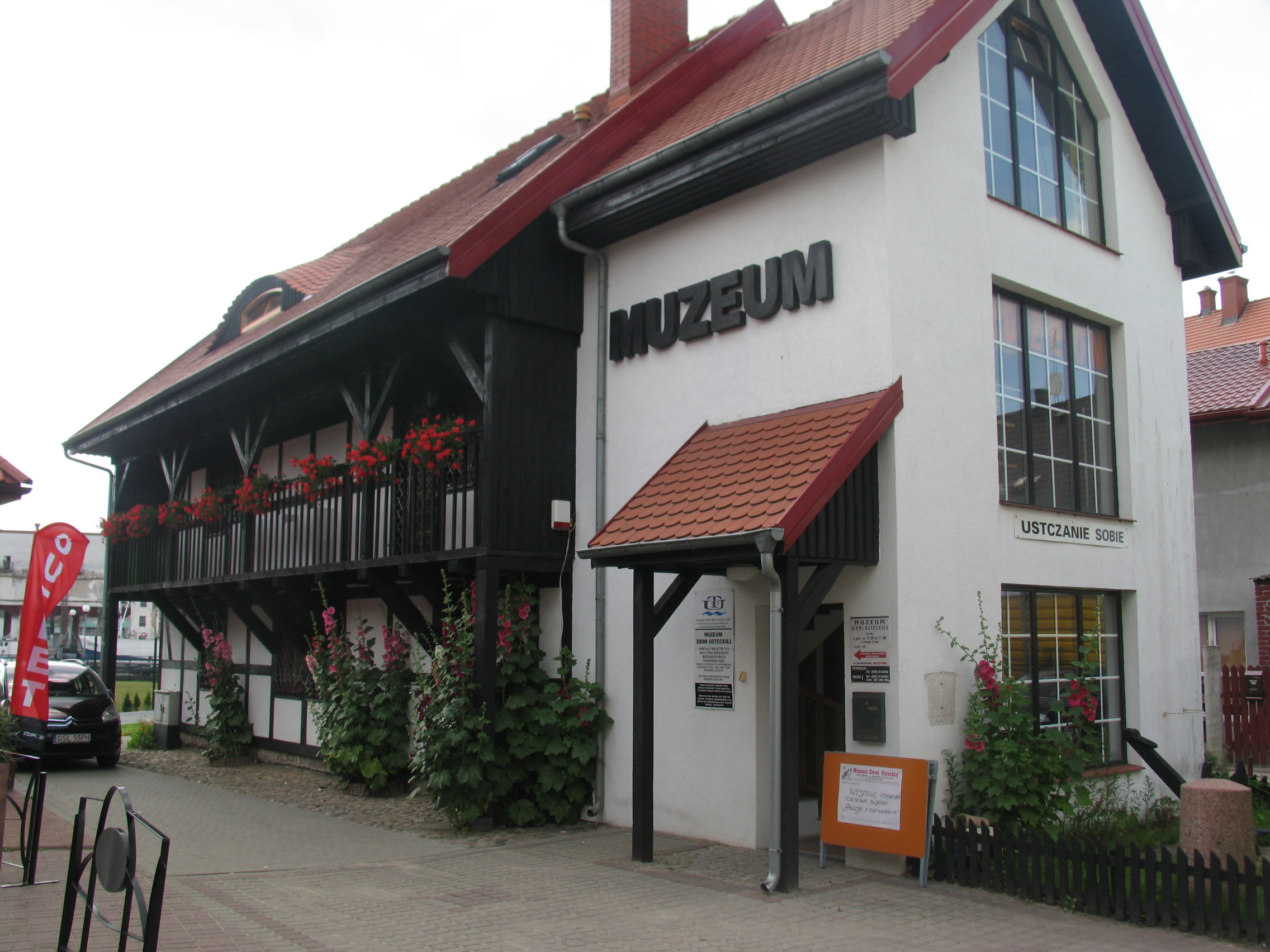 Muzeum Ziemi Usteckiej 