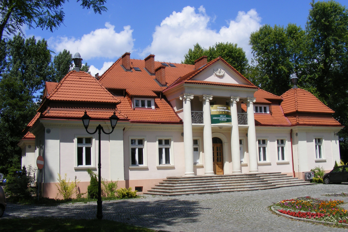 Muzeum Saturn w Czeladzi