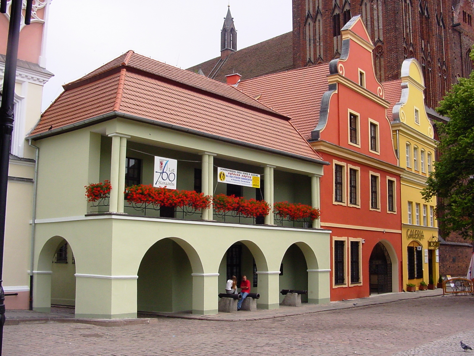Muzeum Archeologiczno-Historyczne w Stargardzie