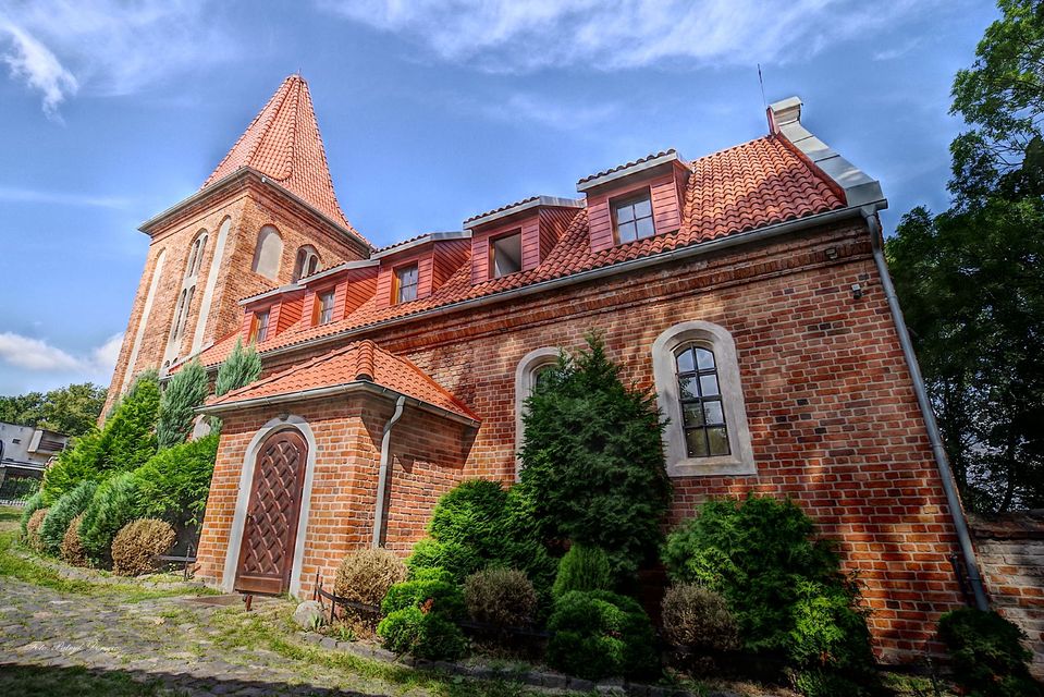 Muzeum Piśmiennictwa i Drukarstwa w Grębocinie