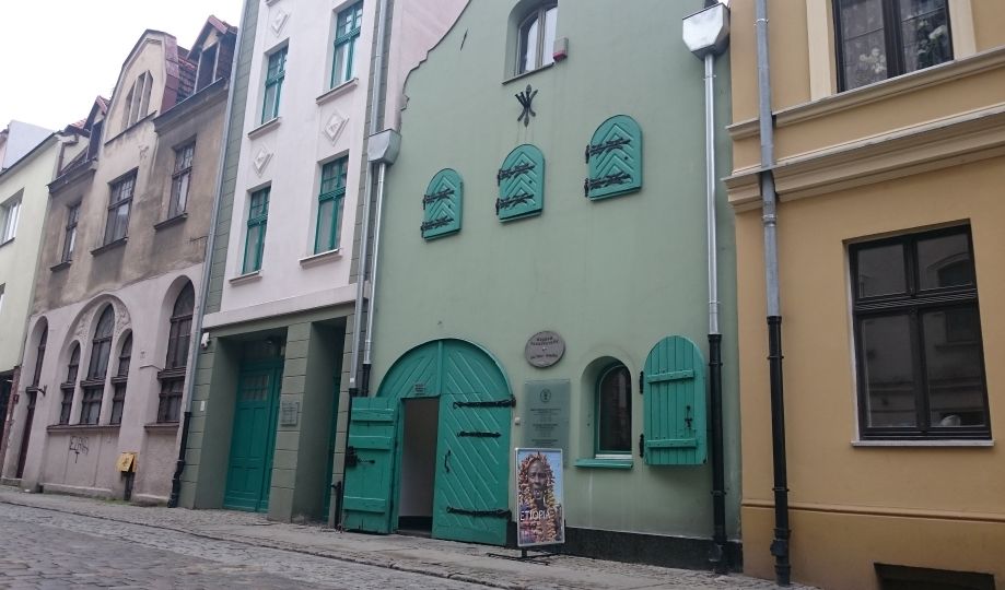  Muzeum Podróżników im. Tonyego Halika