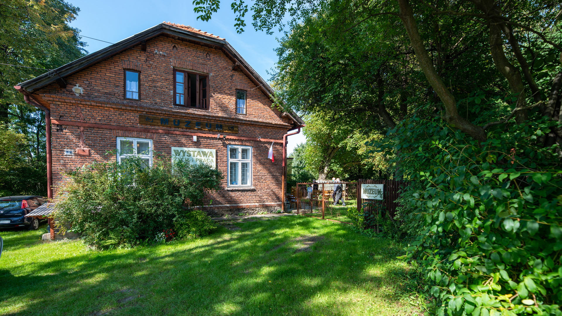 Muzeum Historyczno-Etnograficzne w Andrychowie